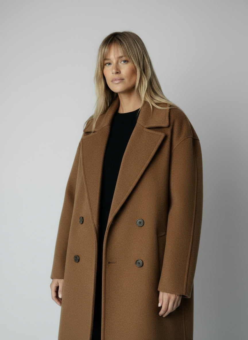 Manteau long d'hiver Harper