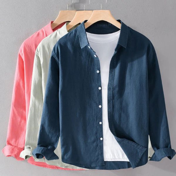 CHEMISE EN COTON PALERMO