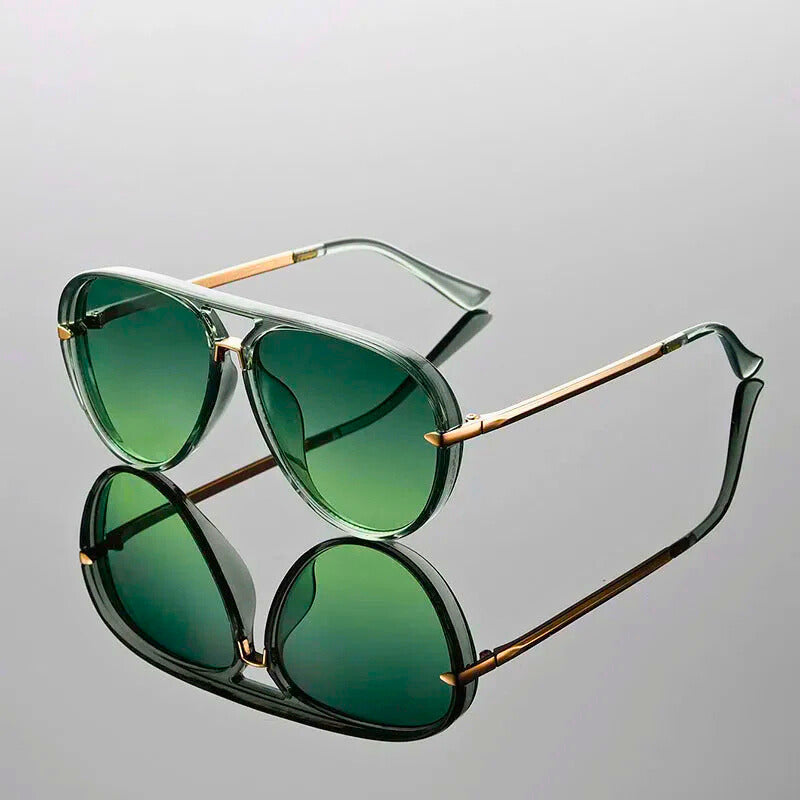 Archer Aviator Sunglasses