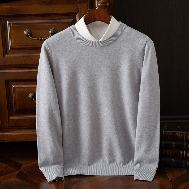 Pull en cachemire Pemberton