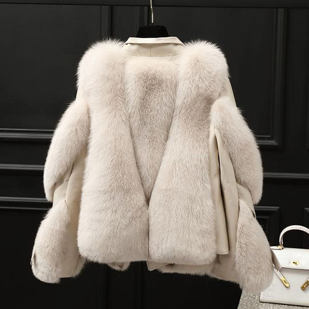 Harlow Faux Fur Jacket