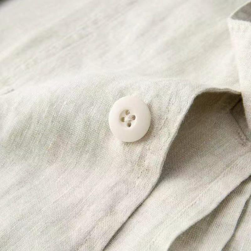 Ensemble tailleur en lin Prescott