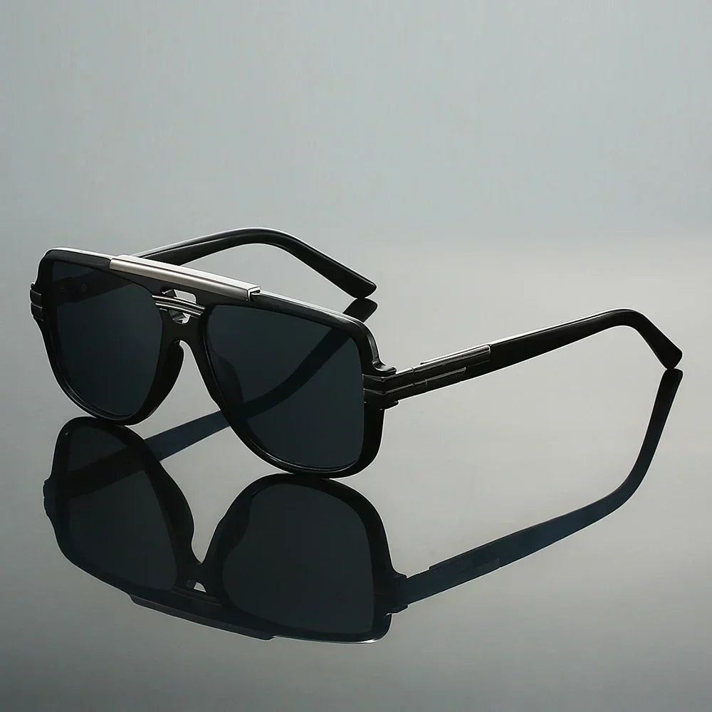 Nico Lunettes de soleil rétro