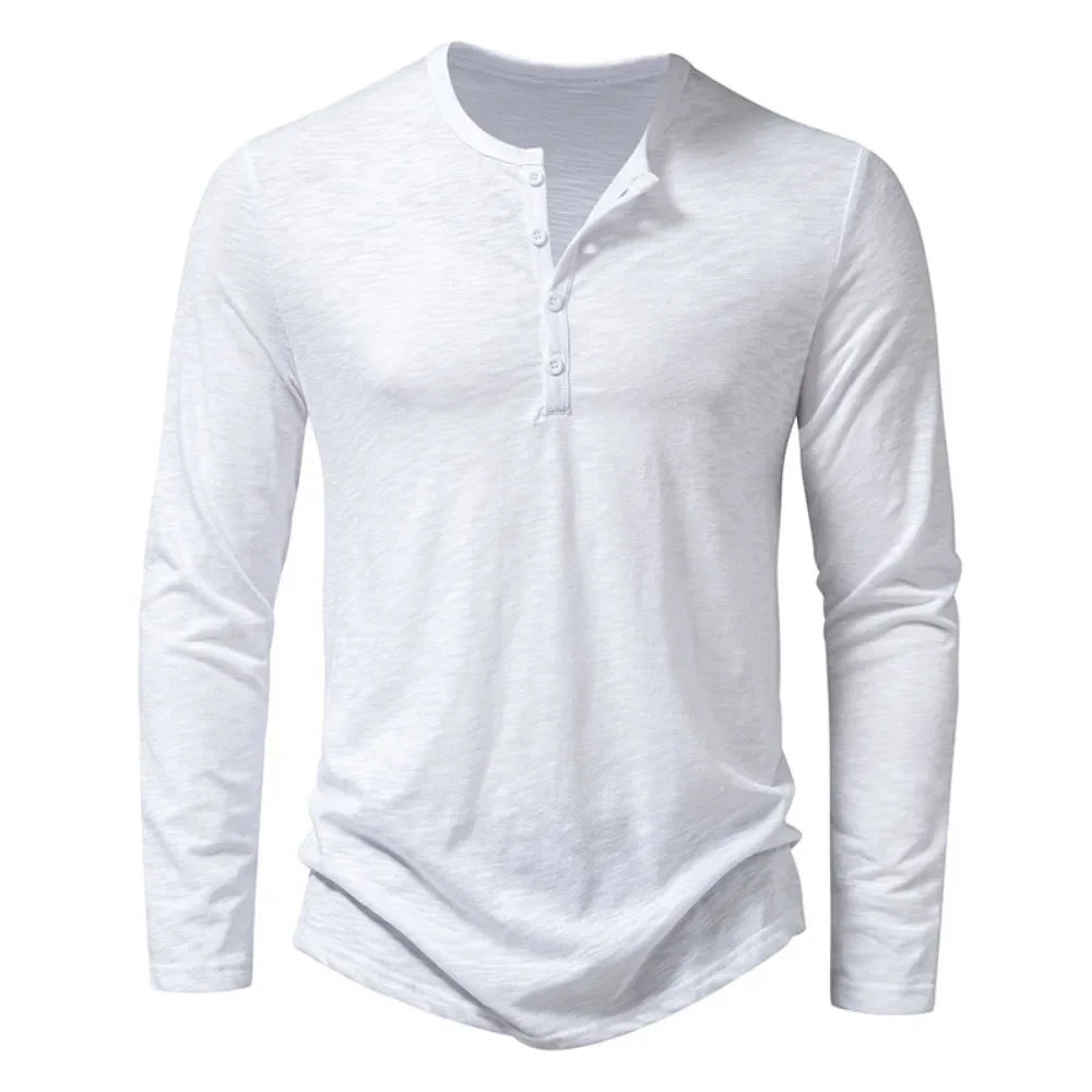 Hayden Cotton Henley