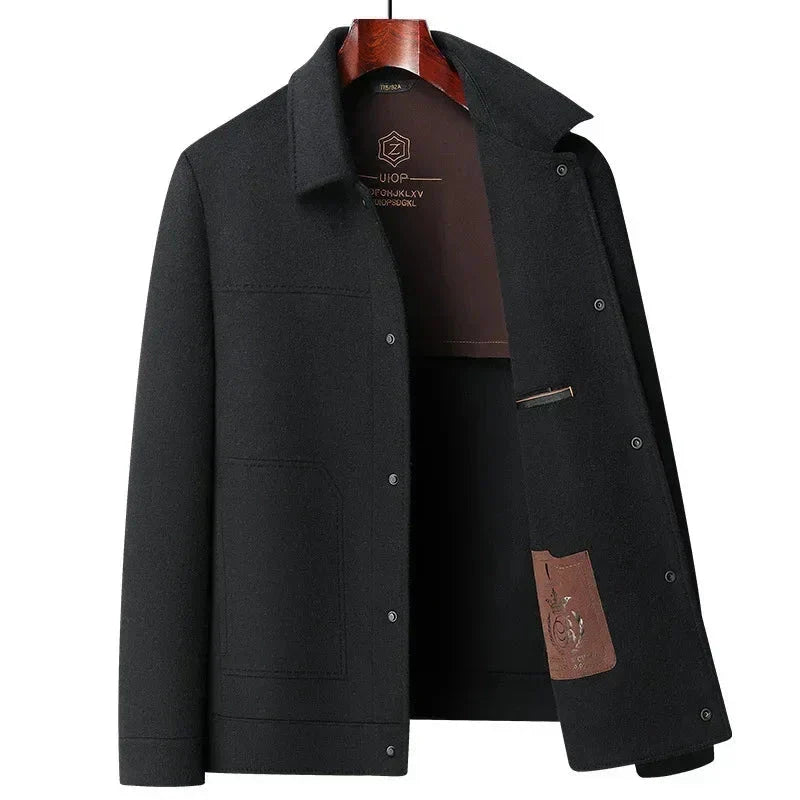 Blouson Grant en laine