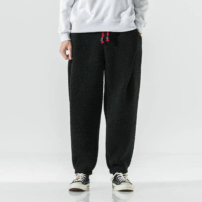 Pantalon de jogging en molleton Weekender