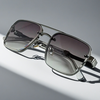 Vance Aviator Sunglasses