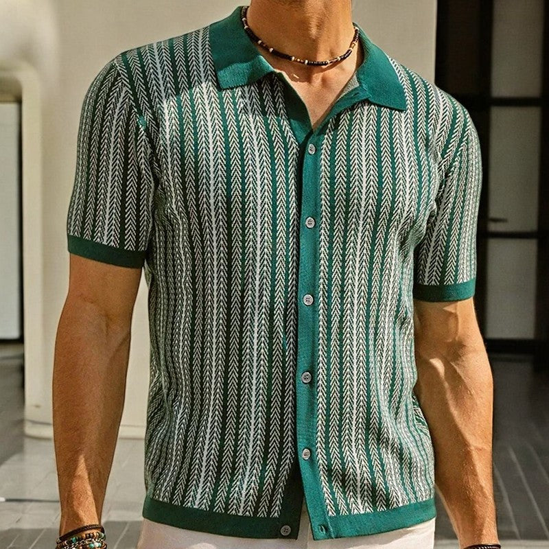 Reid Button Down Shirt