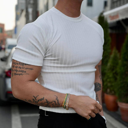 TEE-SHIRT AJUSTÉ MILAN