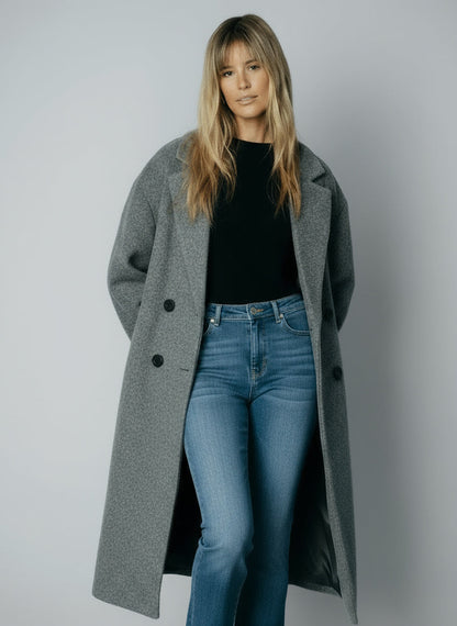 Manteau long d'hiver Harper