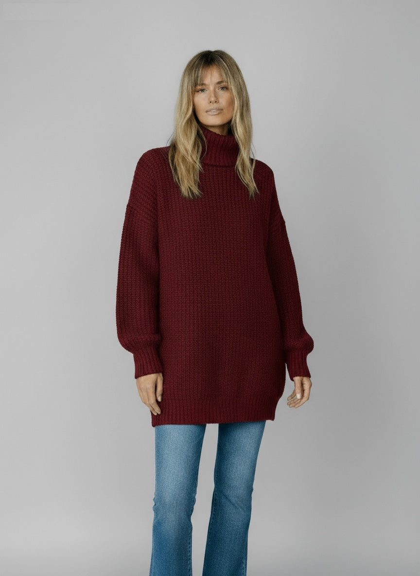 Pull Amara en cachemire