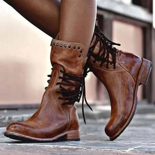 Bottes de Randonnée Robuste Hutton