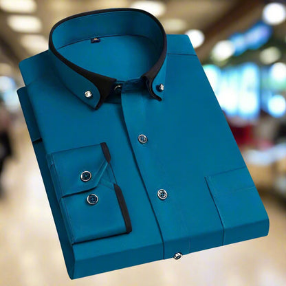 STRATFORD COTTON SHIRT