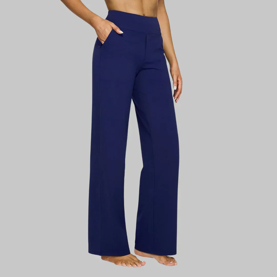 Vivienne Stretch Comfort Trousers
