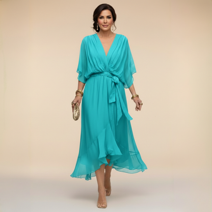 Maeve Flow Maxi Dress
