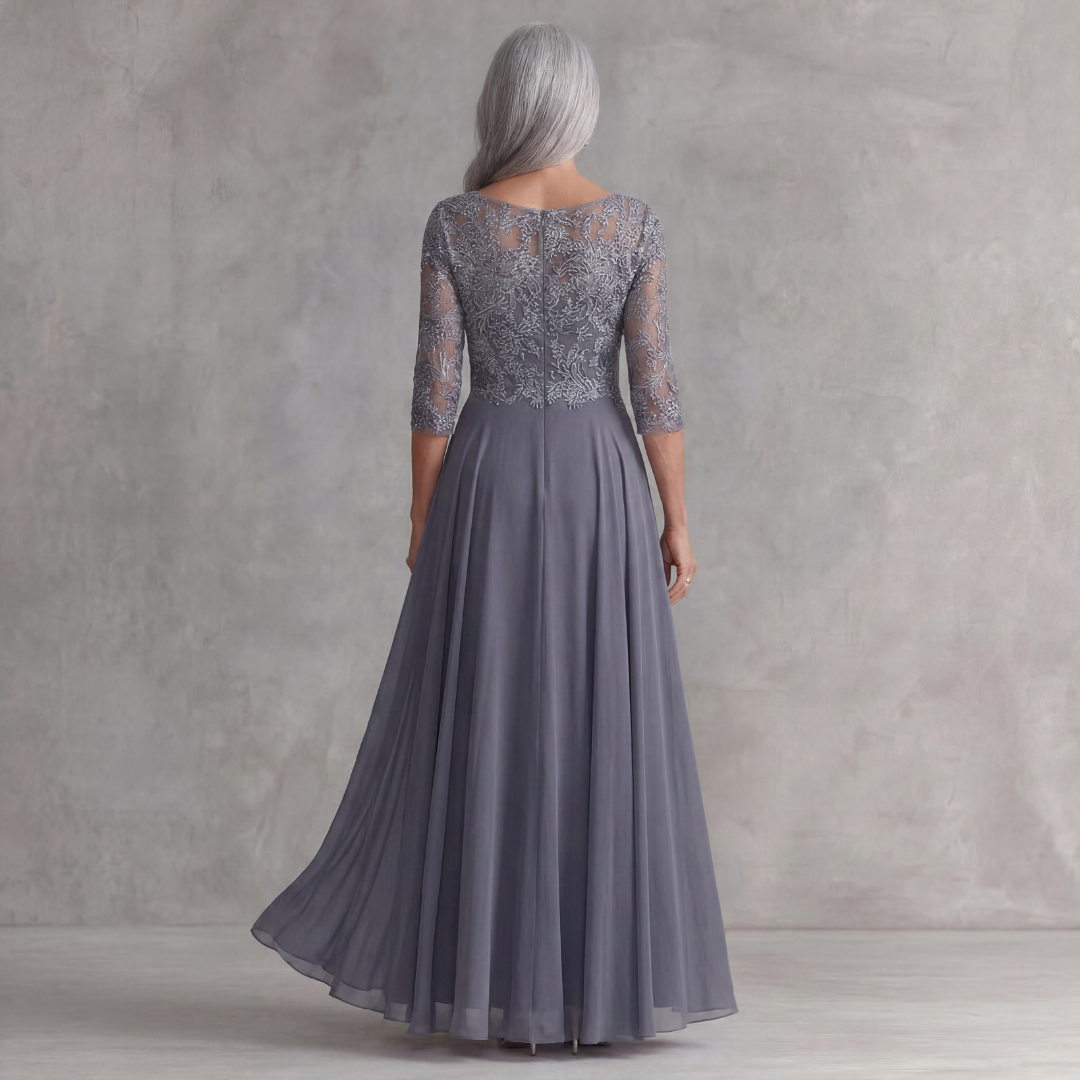 Arlo Flowing Midi Dress