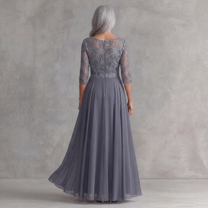 Arlo Flowing Midi Dress