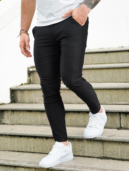 Pierce Slim Stretch Trousers