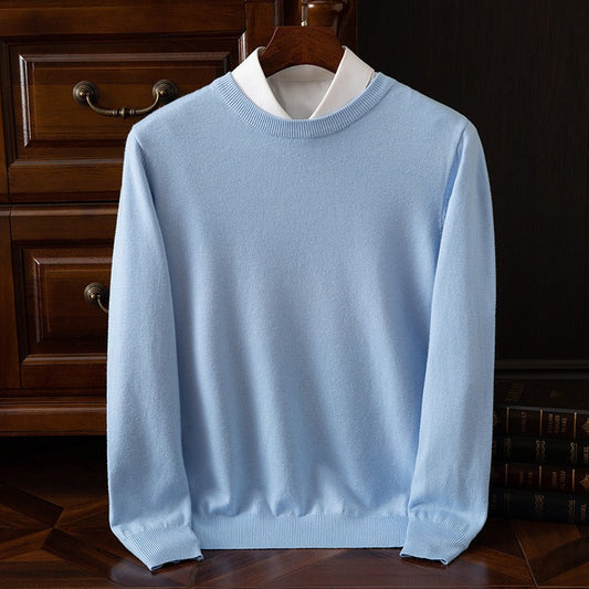 Pull en cachemire Pemberton