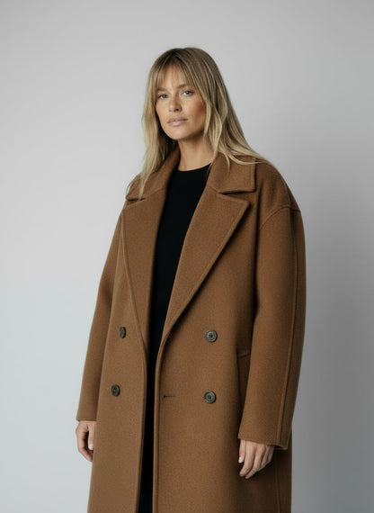 Manteau long d'hiver Harper