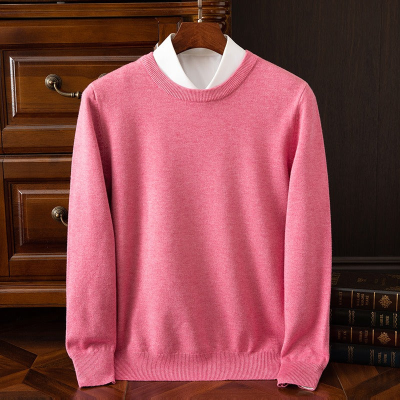 Pemberton Cashmere Sweater