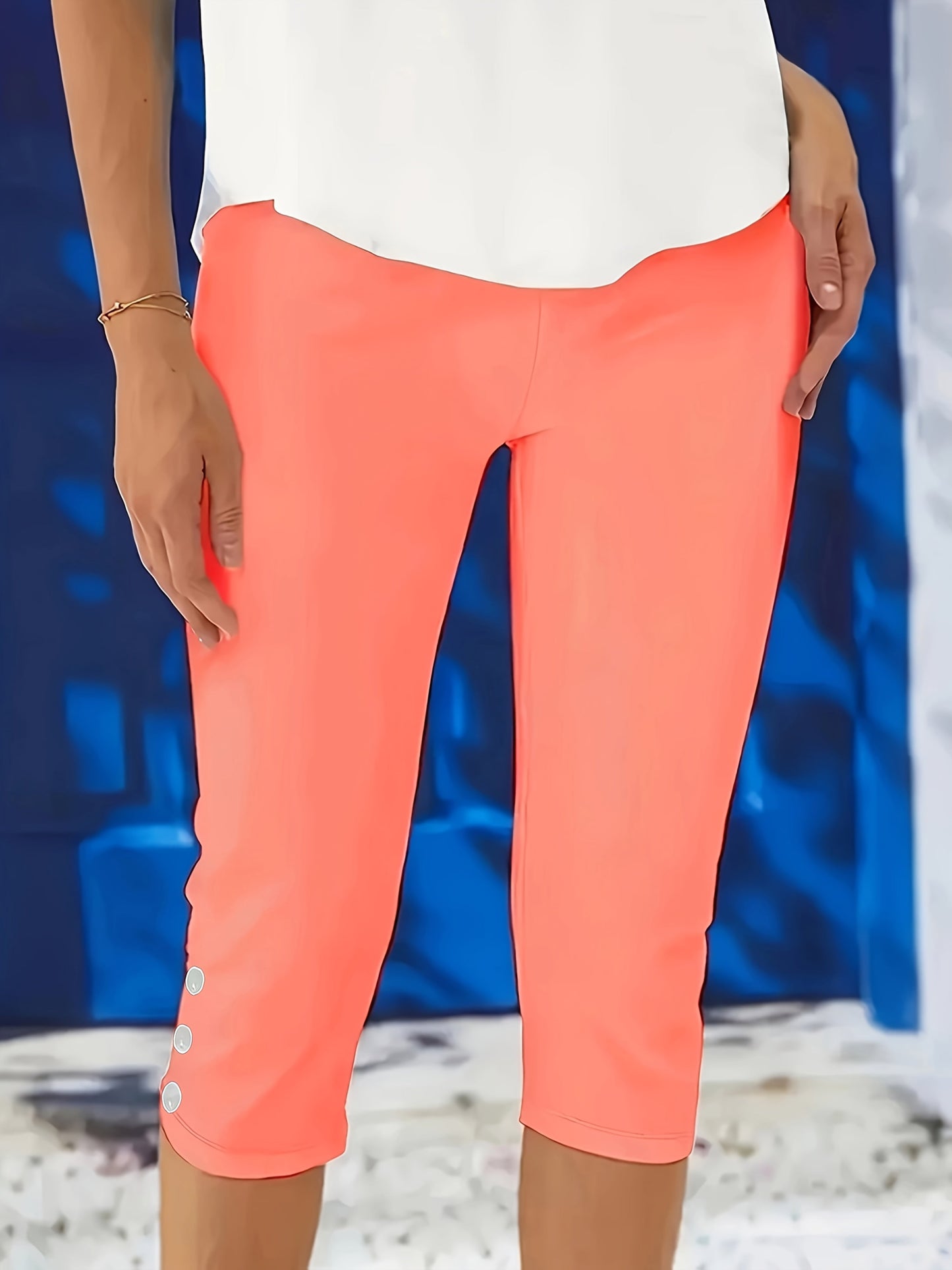 Clara Capri Extensible Poli