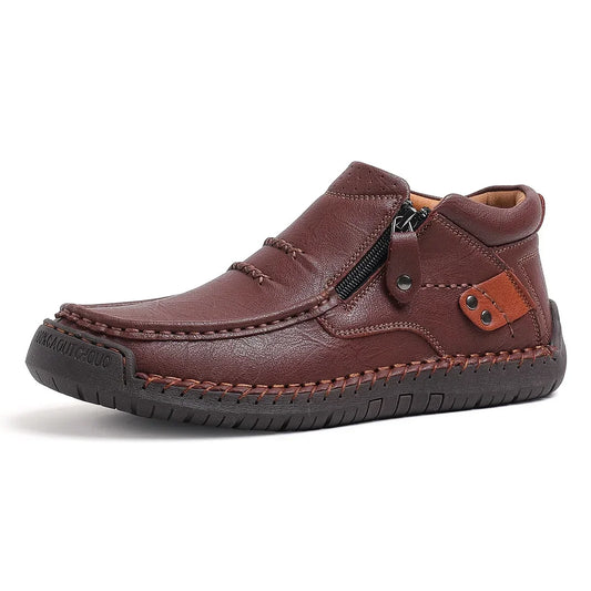 Chaussures en cuir fabriquées à la main Aldgate