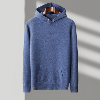 Arden - Sweat à Capuche en Laine Mérinos