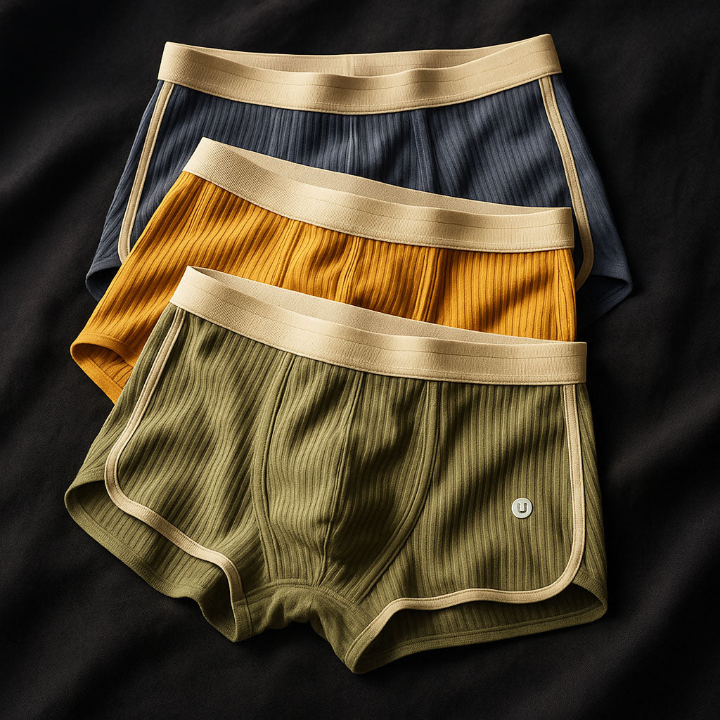 Nash Caleçon boxer en coton, lot de