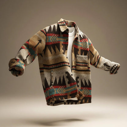 Veste en laine Ashton