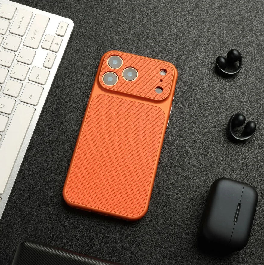 Étui iPhone en cuir Reeve