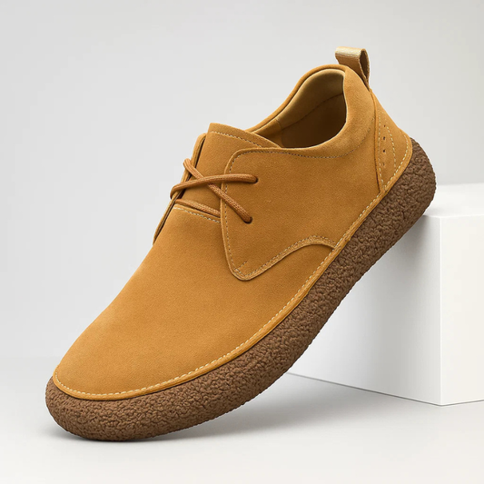 Chaussures en daim Dax