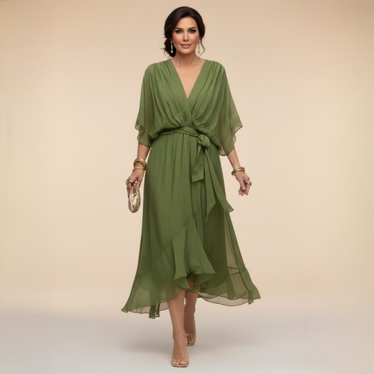 Robe longue Maeve Flow