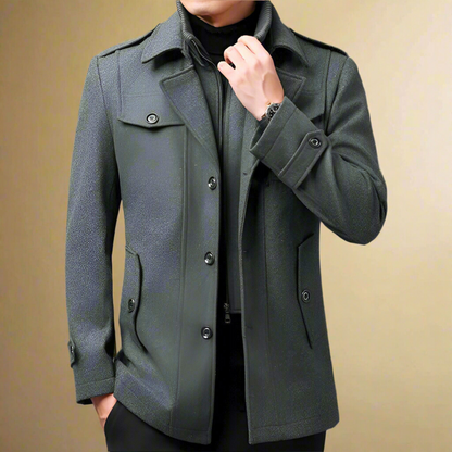 Imperméable Massimo Adriano