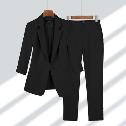 Chloé - Ensemble Blazer & Pantalon