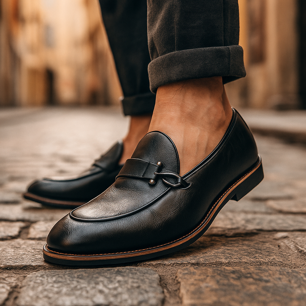 GARRISON LOAFERS