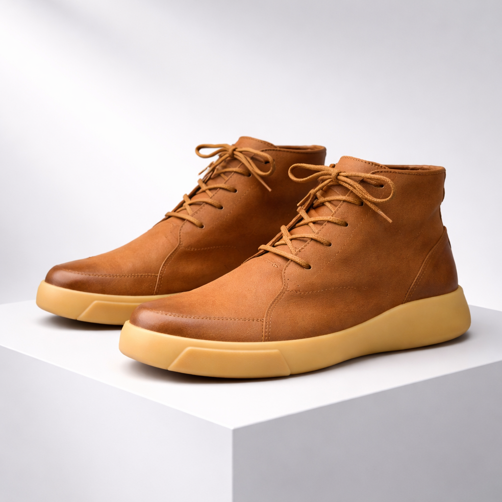 CHAUSSURES EN CUIR KINGSLEY