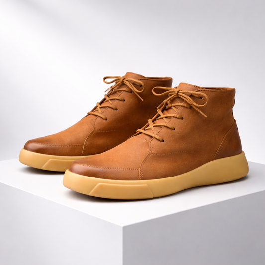 CHAUSSURES EN CUIR KINGSLEY
