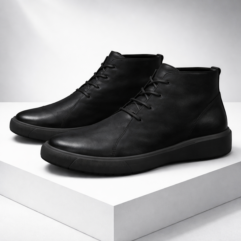 CHAUSSURES EN CUIR KINGSLEY