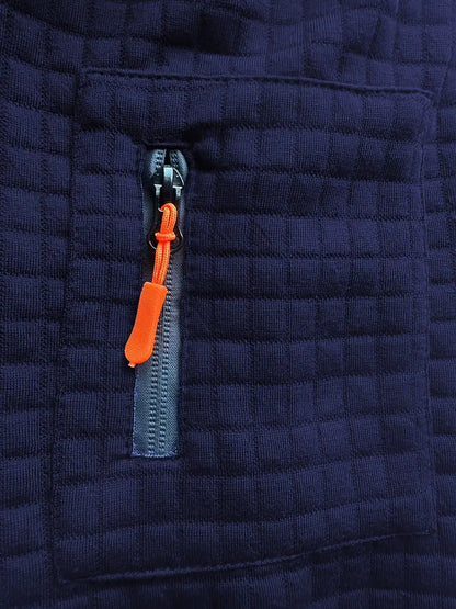 Otis Panelled Polo