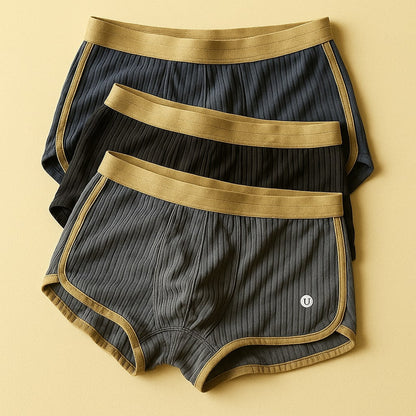 Nash Caleçon boxer en coton, lot de