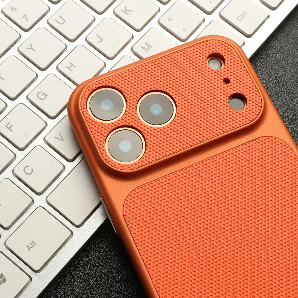 Étui iPhone en cuir Reeve