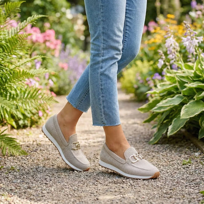 Wren Slip-On Trainer
