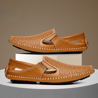 Dante Leather Sandals