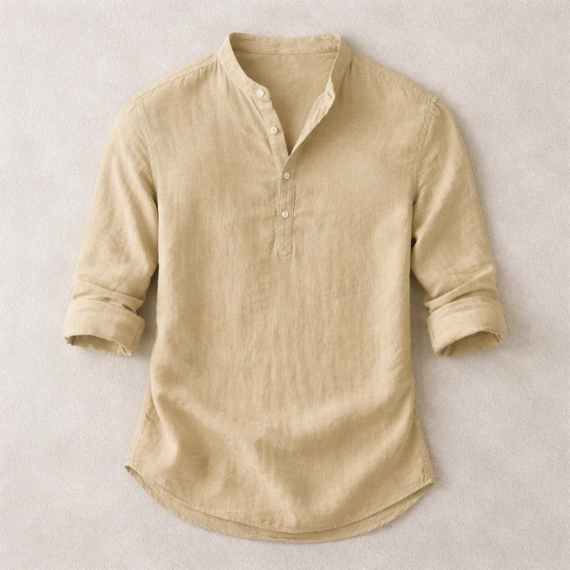 Chemise Alton Henley