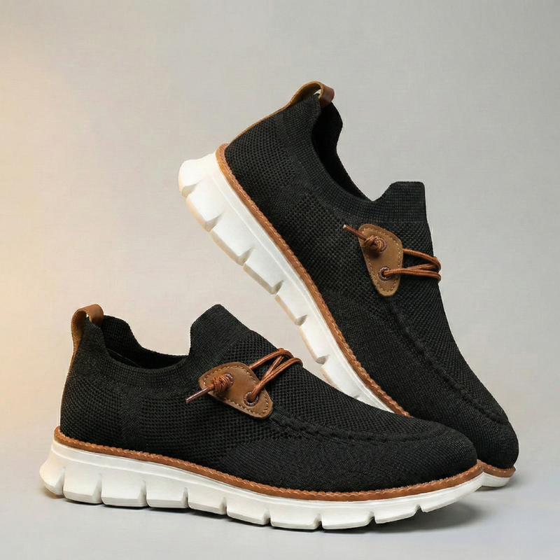 BELMONT AIR-KNIT TRAINERS