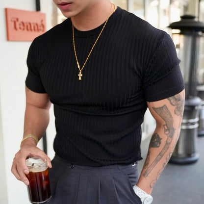TEE-SHIRT AJUSTÉ MILAN