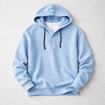 SWEAT À CAPUCHE BROMLEY EN GAUFRE