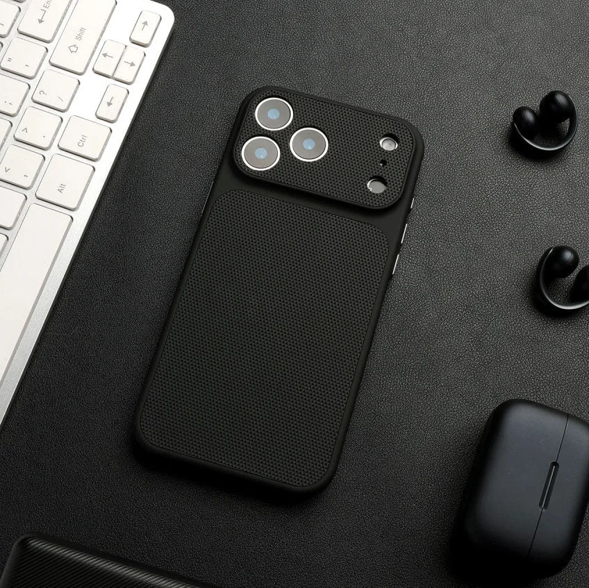 Étui iPhone en cuir Reeve