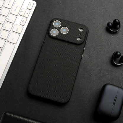 Étui iPhone en cuir Reeve
